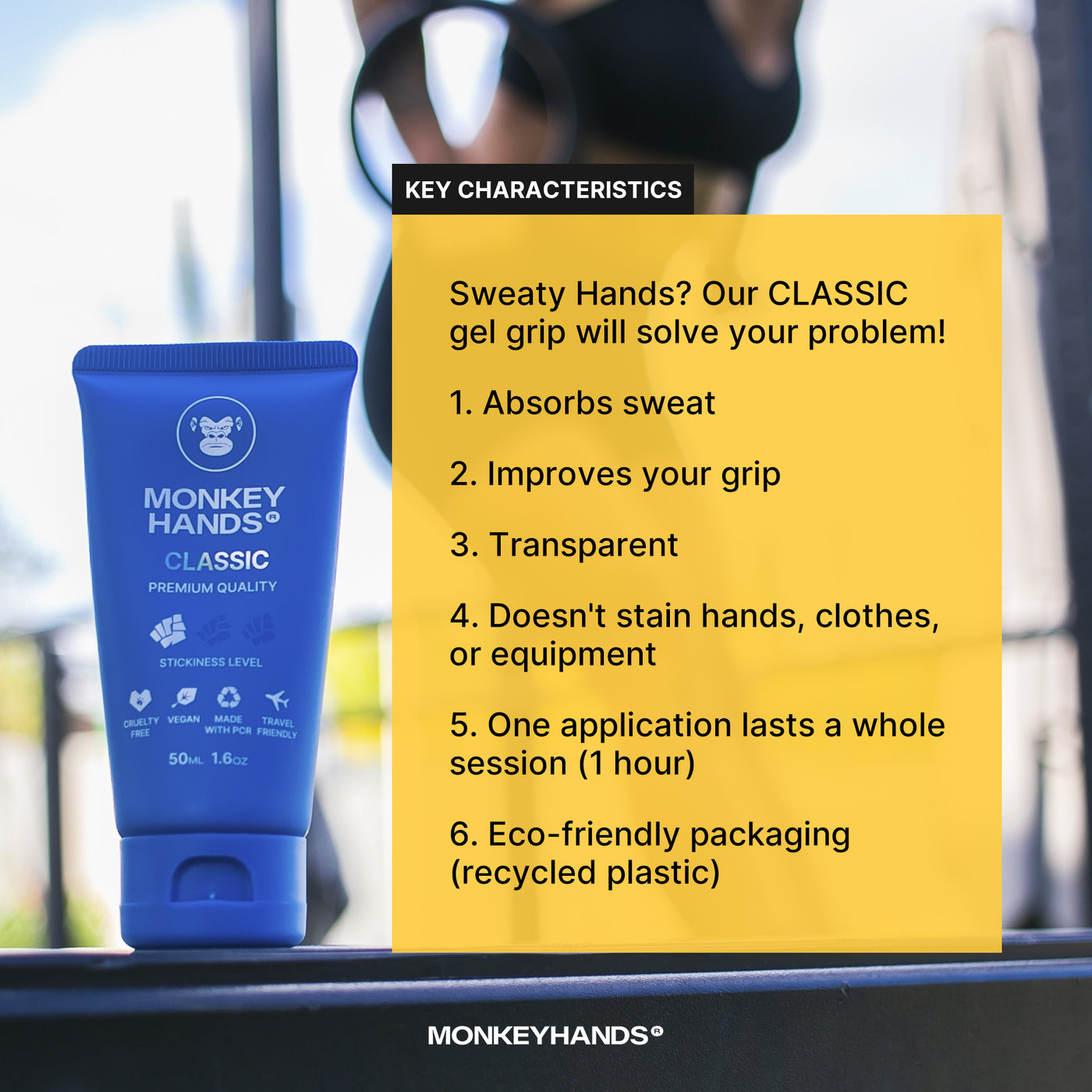 Classic Grip 50ml