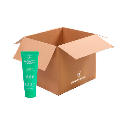 GLUEY GRIP 100ml BOX (25 grips)